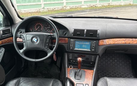 BMW 5 серия, 2001 год, 690 000 рублей, 11 фотография