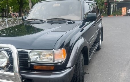 Lexus LX I, 1997 год, 2 200 000 рублей, 8 фотография
