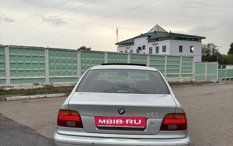 BMW 5 серия, 2001 год, 690 000 рублей, 4 фотография