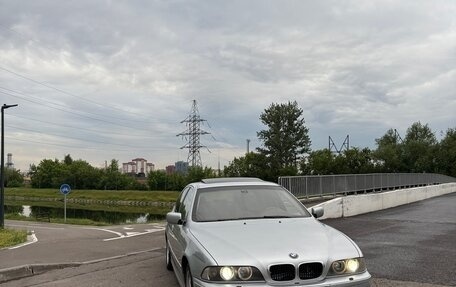 BMW 5 серия, 2001 год, 690 000 рублей, 7 фотография