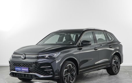 Volkswagen Tiguan, 2024 год, 4 750 000 рублей, 5 фотография