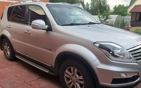 SsangYong Rexton III, 2012 год, 1 500 000 рублей, 4 фотография