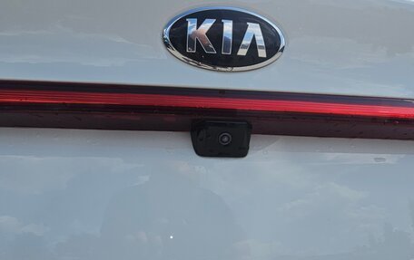 KIA Rio IV, 2018 год, 1 375 000 рублей, 5 фотография