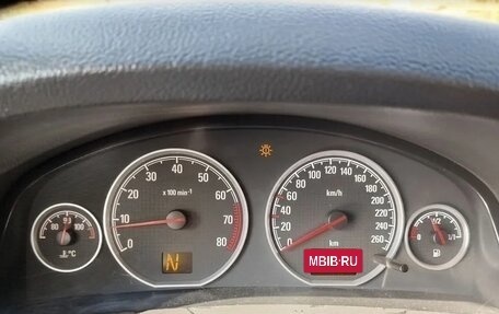 Opel Vectra C рестайлинг, 2006 год, 610 000 рублей, 9 фотография