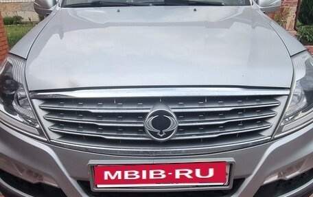 SsangYong Rexton III, 2012 год, 1 500 000 рублей, 2 фотография
