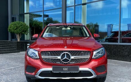 Mercedes-Benz GLC, 2018 год, 2 900 000 рублей, 3 фотография