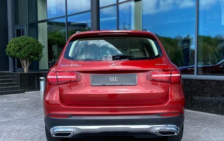 Mercedes-Benz GLC, 2018 год, 2 900 000 рублей, 6 фотография