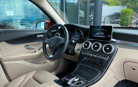 Mercedes-Benz GLC, 2018 год, 2 900 000 рублей, 14 фотография