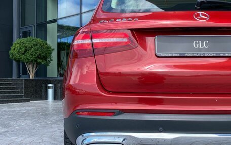 Mercedes-Benz GLC, 2018 год, 2 900 000 рублей, 30 фотография