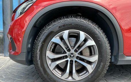 Mercedes-Benz GLC, 2018 год, 2 900 000 рублей, 28 фотография