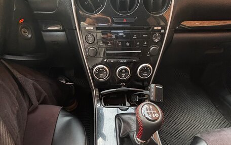Mazda 6, 2007 год, 480 000 рублей, 2 фотография