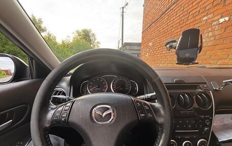 Mazda 6, 2007 год, 480 000 рублей, 3 фотография