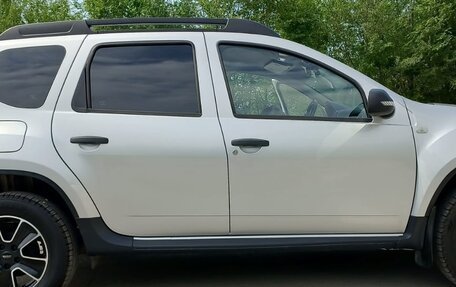 Renault Duster I рестайлинг, 2012 год, 900 000 рублей, 2 фотография
