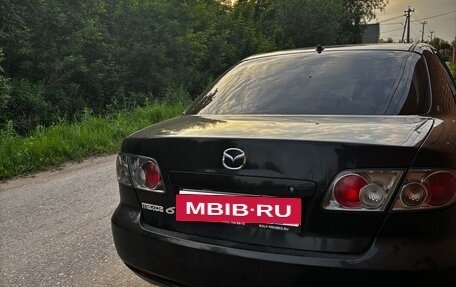 Mazda 6, 2007 год, 480 000 рублей, 7 фотография