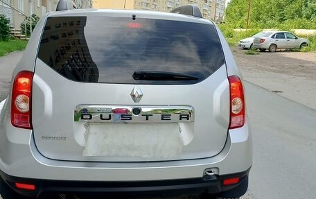 Renault Duster I рестайлинг, 2012 год, 900 000 рублей, 3 фотография