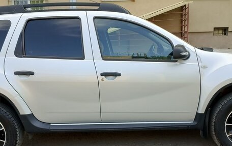 Renault Duster I рестайлинг, 2012 год, 900 000 рублей, 4 фотография
