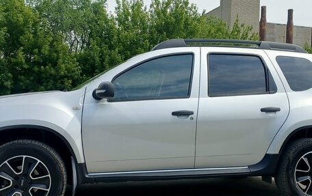 Renault Duster I рестайлинг, 2012 год, 900 000 рублей, 6 фотография