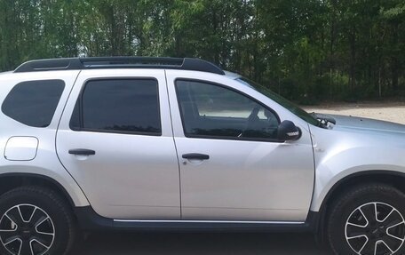 Renault Duster I рестайлинг, 2012 год, 900 000 рублей, 7 фотография