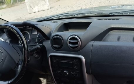 Renault Duster I рестайлинг, 2012 год, 900 000 рублей, 8 фотография