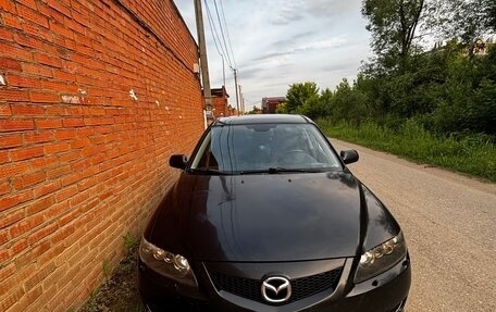 Mazda 6, 2007 год, 480 000 рублей, 5 фотография