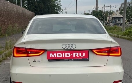 Audi A3, 2013 год, 1 450 000 рублей, 2 фотография