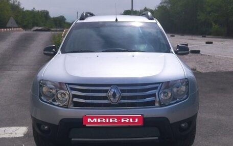 Renault Duster I рестайлинг, 2012 год, 900 000 рублей, 5 фотография