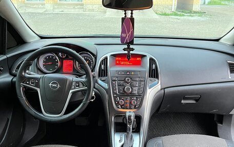 Opel Astra J, 2011 год, 520 000 рублей, 15 фотография