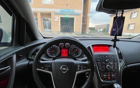 Opel Astra J, 2011 год, 520 000 рублей, 16 фотография