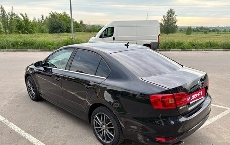 Volkswagen Jetta VI, 2012 год, 1 500 000 рублей, 4 фотография