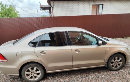 Volkswagen Polo VI (EU Market), 2016 год, 970 000 рублей, 2 фотография