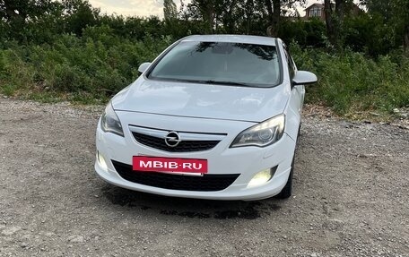 Opel Astra J, 2011 год, 520 000 рублей, 5 фотография