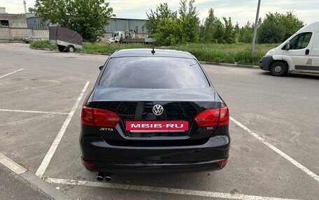 Volkswagen Jetta VI, 2012 год, 1 500 000 рублей, 5 фотография