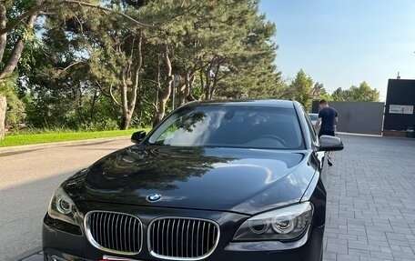 BMW 7 серия, 2010 год, 2 150 000 рублей, 2 фотография