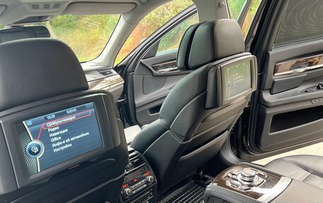 BMW 7 серия, 2010 год, 2 150 000 рублей, 15 фотография