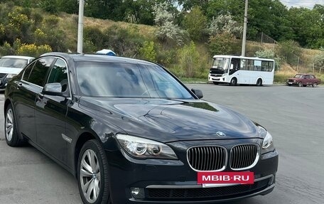 BMW 7 серия, 2010 год, 2 150 000 рублей, 4 фотография