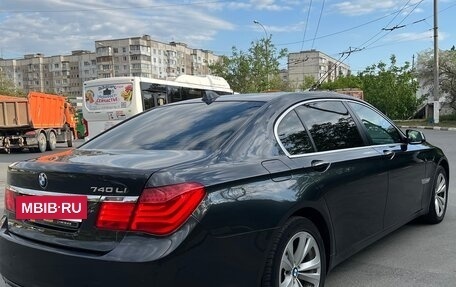 BMW 7 серия, 2010 год, 2 150 000 рублей, 8 фотография