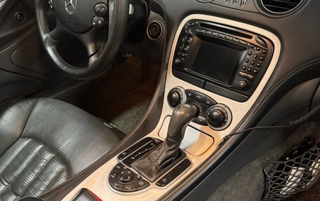 Mercedes-Benz SL-Класс AMG, 2003 год, 4 200 000 рублей, 8 фотография