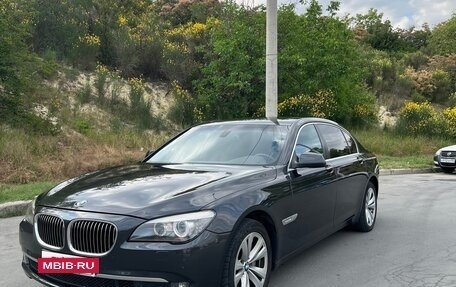 BMW 7 серия, 2010 год, 2 150 000 рублей, 6 фотография