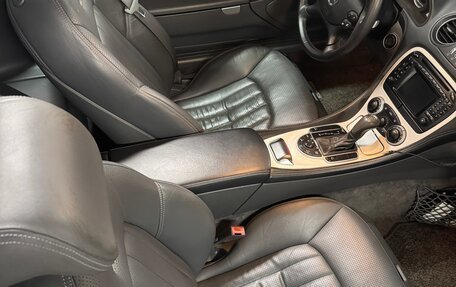 Mercedes-Benz SL-Класс AMG, 2003 год, 4 200 000 рублей, 7 фотография