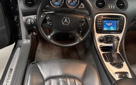 Mercedes-Benz SL-Класс AMG, 2003 год, 4 200 000 рублей, 9 фотография