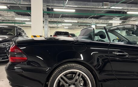 Mercedes-Benz SL-Класс AMG, 2003 год, 4 200 000 рублей, 16 фотография