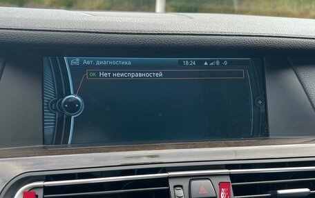 BMW 7 серия, 2010 год, 2 150 000 рублей, 12 фотография