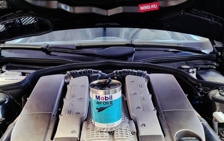 Mercedes-Benz SL-Класс AMG, 2003 год, 4 200 000 рублей, 19 фотография