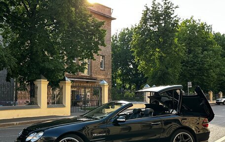 Mercedes-Benz SL-Класс AMG, 2003 год, 4 200 000 рублей, 36 фотография
