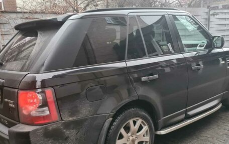 Land Rover Range Rover Sport I рестайлинг, 2010 год, 1 950 000 рублей, 2 фотография