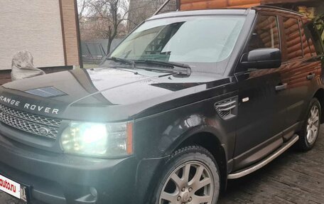 Land Rover Range Rover Sport I рестайлинг, 2010 год, 1 950 000 рублей, 4 фотография