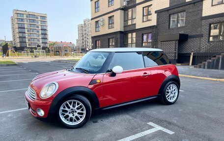 MINI Hatch, 2007 год, 970 000 рублей, 6 фотография