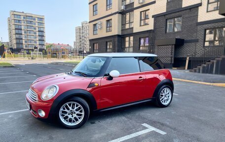 MINI Hatch, 2007 год, 970 000 рублей, 5 фотография
