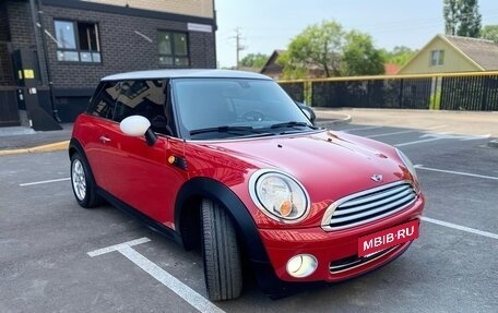 MINI Hatch, 2007 год, 970 000 рублей, 3 фотография