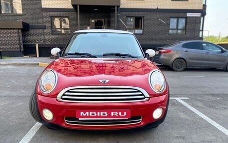 MINI Hatch, 2007 год, 970 000 рублей, 2 фотография